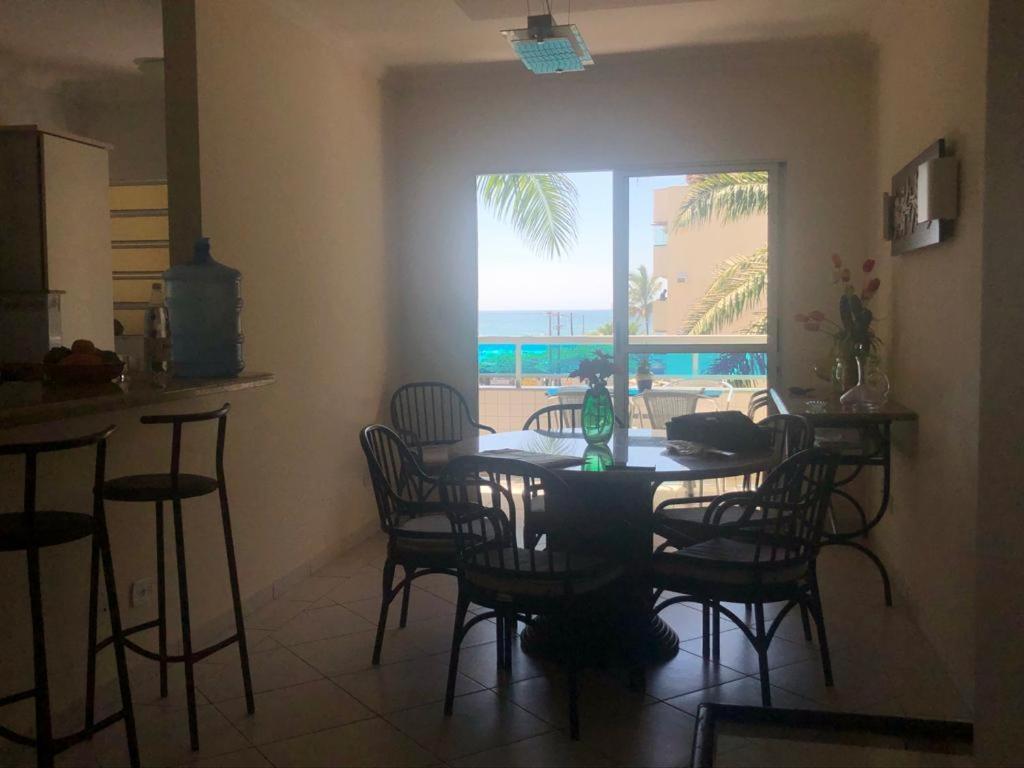 Apartamento área nobre da praia grande, vista para o mar, 3 suítes Ubatuba Exterior foto